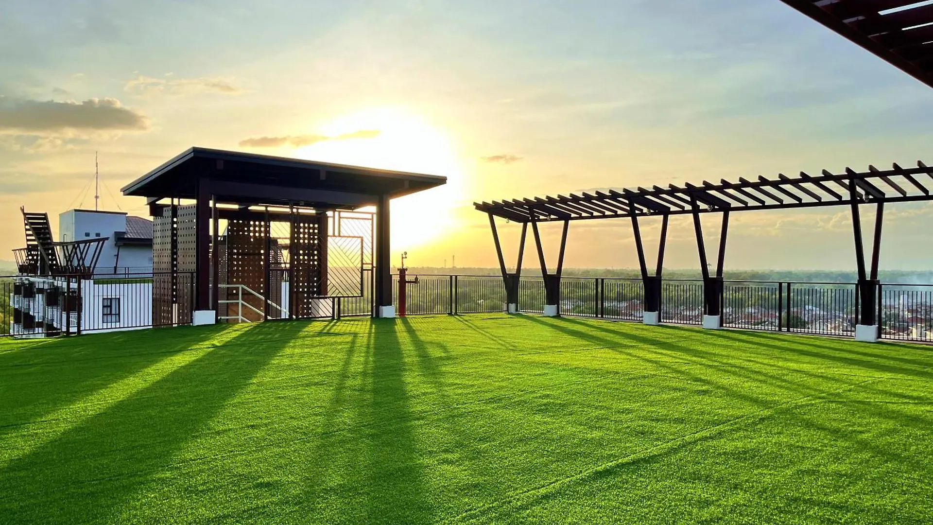 Panglao Luxury Sea View Condo, Pool, Cafe - Suite 918 Dauis Apartment