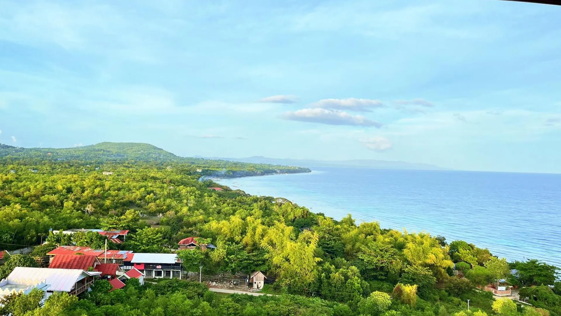 Apartment Panglao Luxury Sea View Condo, Pool, Cafe - Suite 918 Dauis