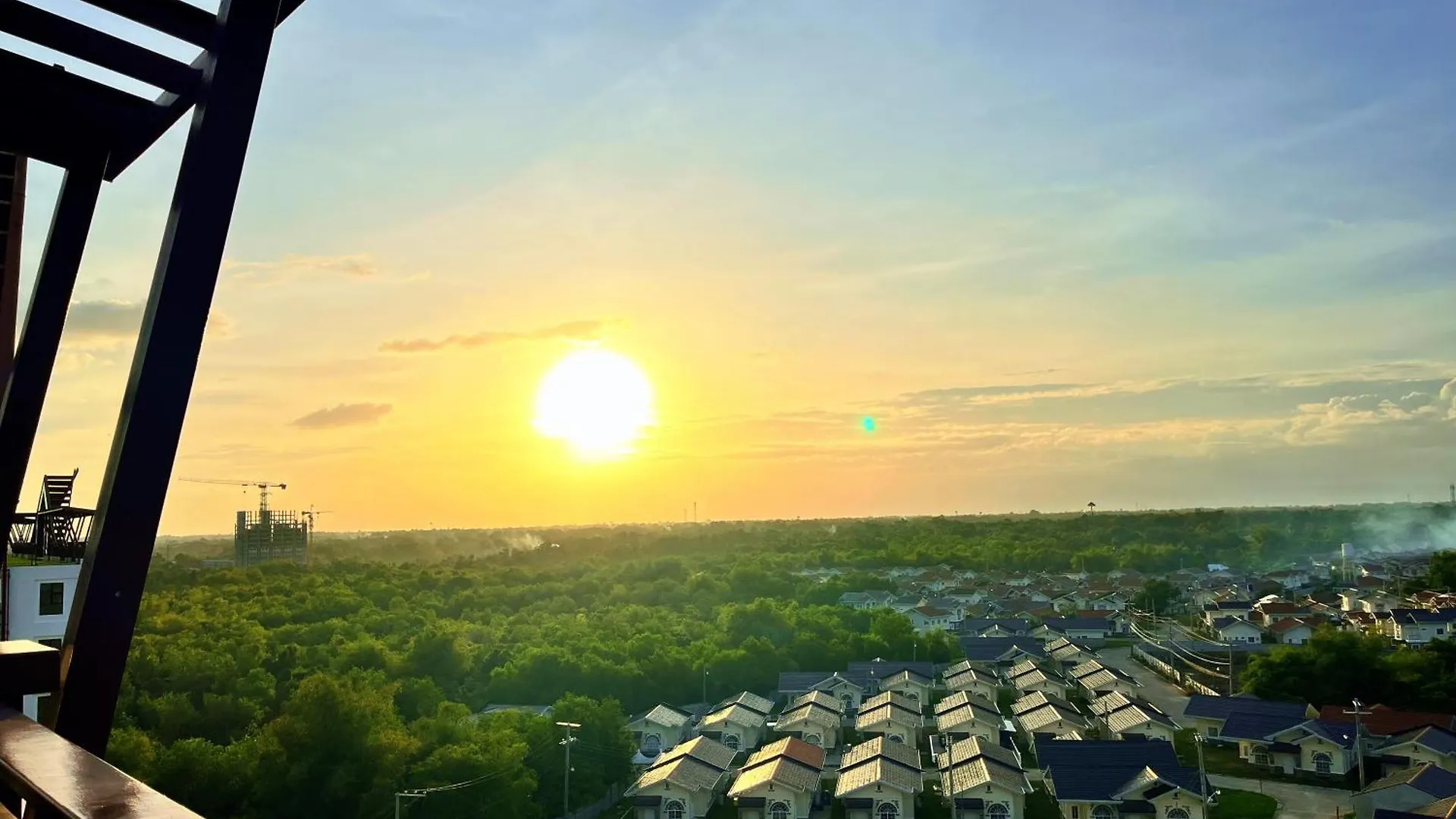 Apartment Panglao Luxury Sea View Condo, Pool, Cafe - Suite 918 Dauis