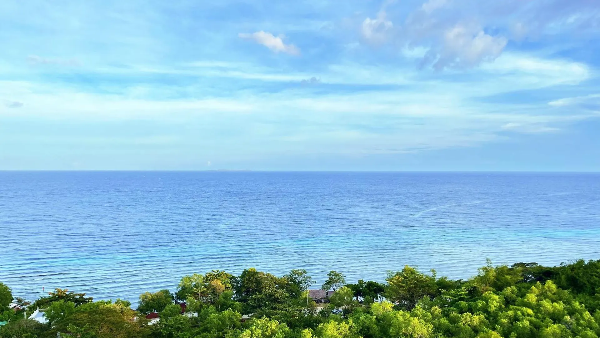 Panglao Luxury Sea View Condo, Pool, Cafe - Suite 918 Dauis Philippines