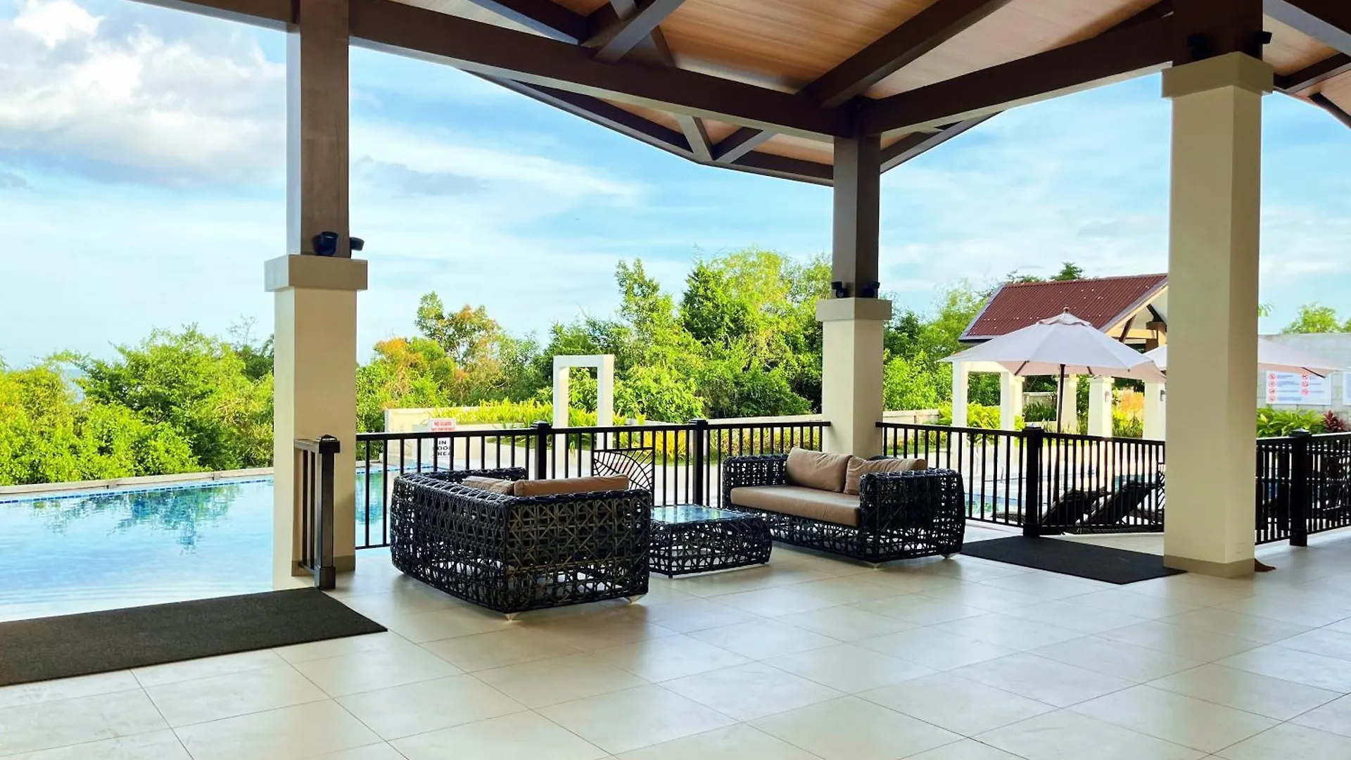 Panglao Luxury Sea View Condo, Pool, Cafe - Suite 918 Dauis 0*,  Philippines