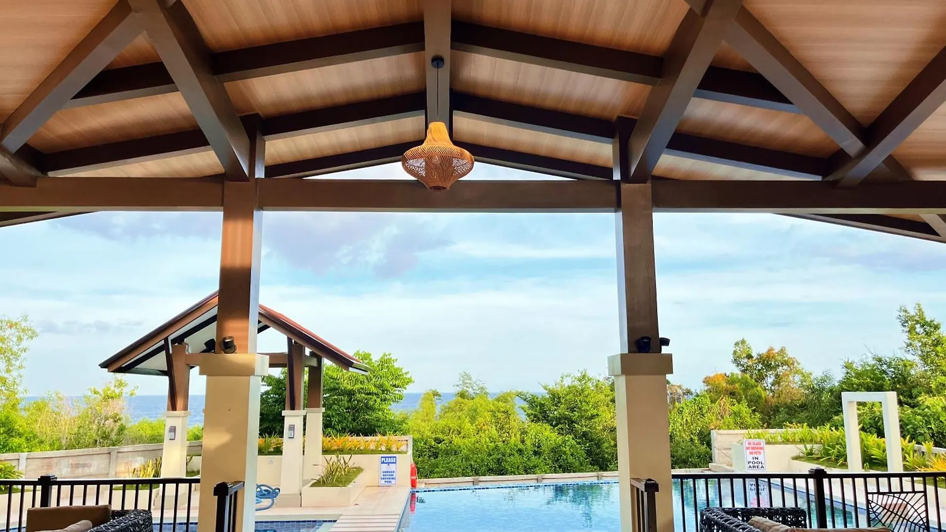 Apartment Panglao Luxury Sea View Condo, Pool, Cafe - Suite 918 Dauis Philippines