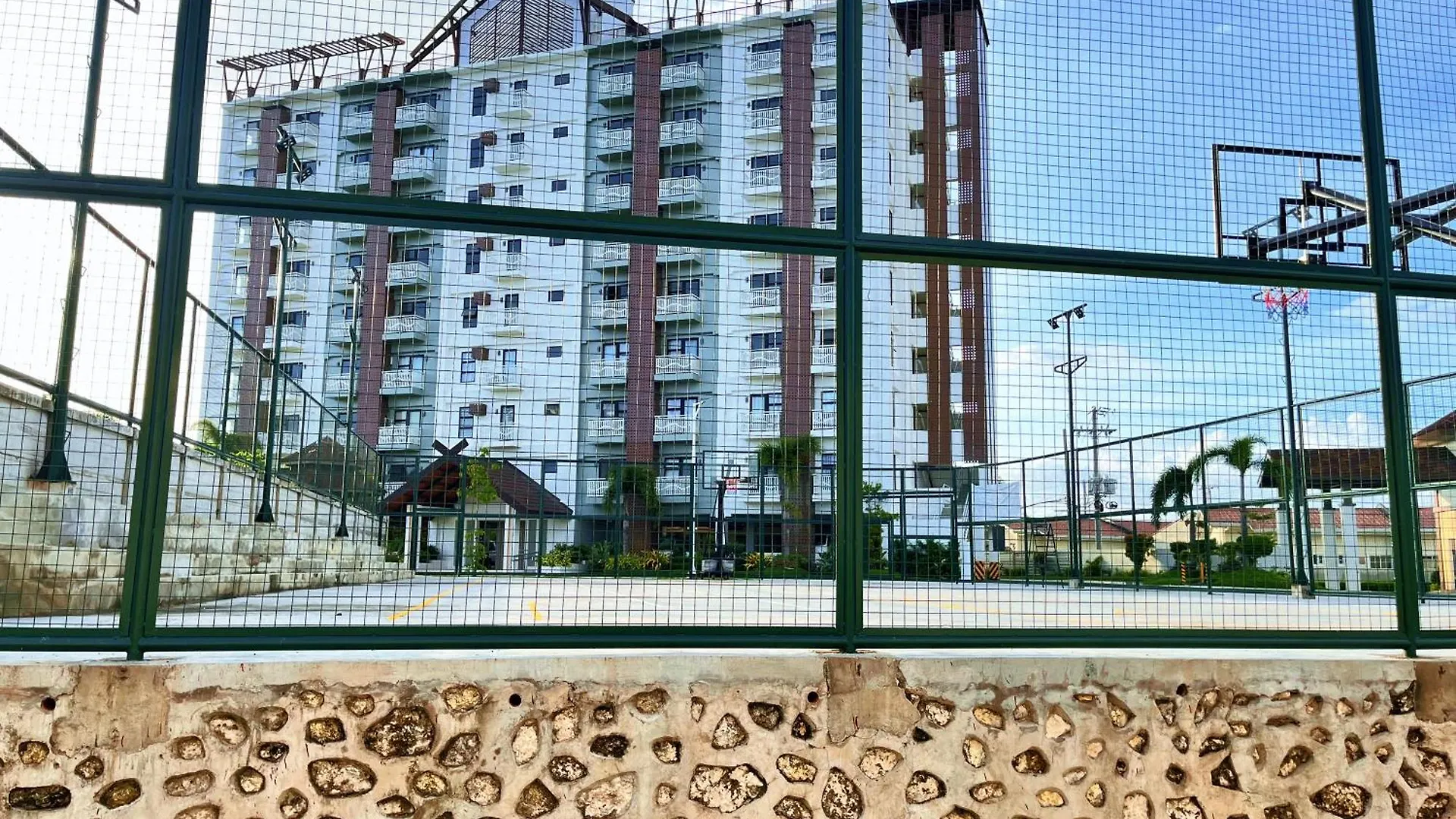 Apartment Panglao Luxury Sea View Condo, Pool, Cafe - Suite 918 Dauis