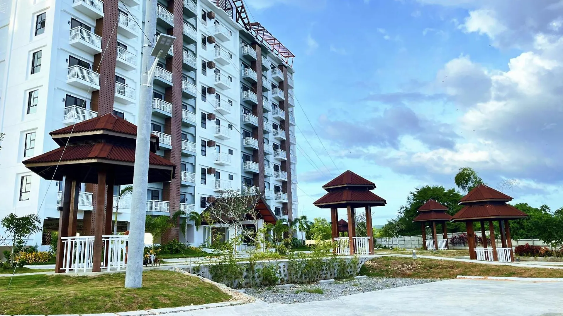 Panglao Luxury Sea View Condo, Pool, Cafe - Suite 918 Dauis Philippines