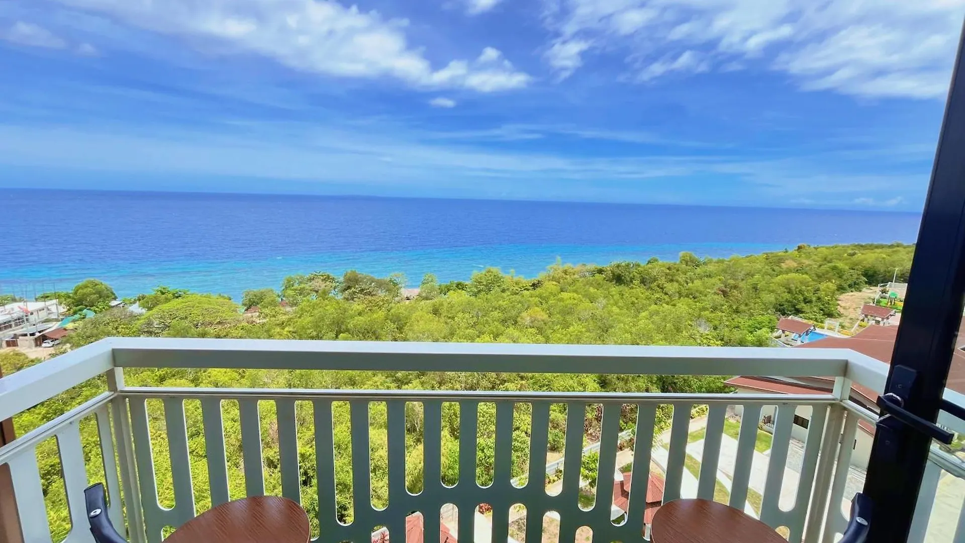 Panglao Luxury Sea View Condo, Pool, Cafe - Suite 918 Dauis 0*,
