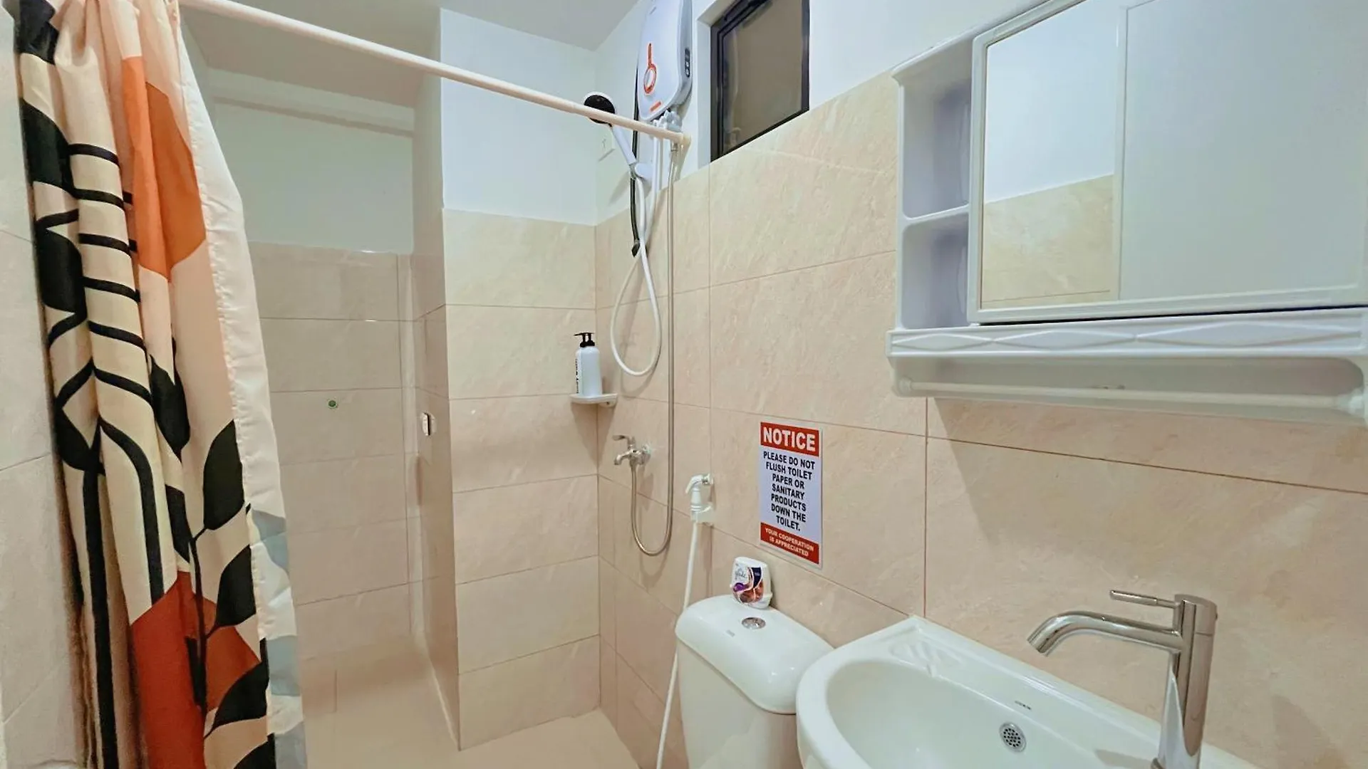 Apartment Panglao Luxury Sea View Condo, Pool, Cafe - Suite 918 Dauis