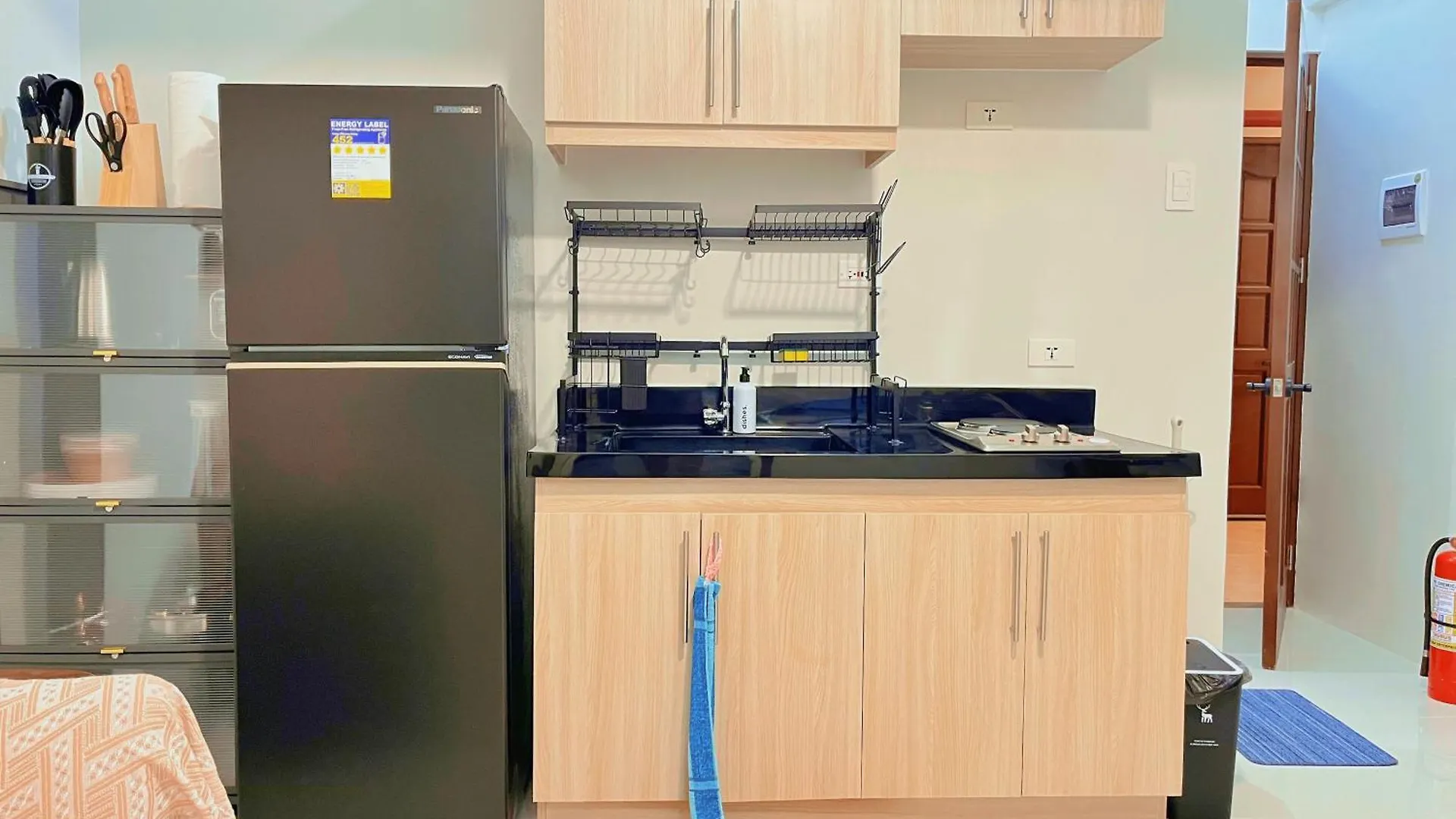Apartment Panglao Luxury Sea View Condo, Pool, Cafe - Suite 918 Dauis